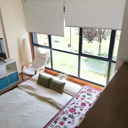 Appartement Estudio - Val Minor
